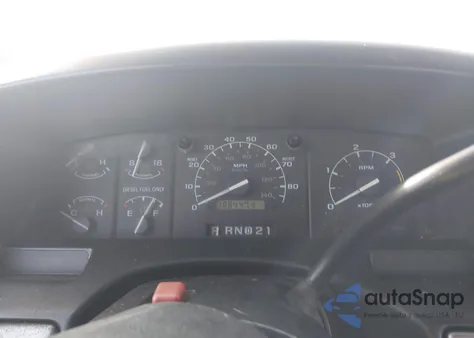 1993 Ford F250 из США, поврежденный, VIN 1FTHX25M5PKA08597